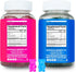 Pack Gummies 2-Pack (120 Gummies) BEARVANA Top & Peach Support Combo Multivitamin for Women | Includes Herbal Extracts