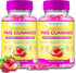 PMS Gummies - Happy Flow PMS Support Supplement for Women - Strawberry