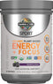 Garden of Life Sport Organic Plant Based Energy + Focus Clean Pre Workout Powder, Blackberry, 15.3 Oz