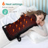 Snailax Heating Pad for Back Pain Relief, Electric Large Heating Pad for Neck and Shoulders, Auto Shut Off