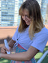 Bite Helper for Mosquito and Bug Bite Itch Relief, Chemical-Free Treatment for Insect Sting and Bite Relief (White)