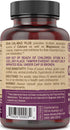 DEVA Vegan Calcium Magnesium Supplement Plus - 90 Tablets, Zinc, Vitamin C, D, K, Sugar Free & Gluten Free, 2-Pack