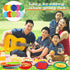 Medanera 400 Set 7 Inch 9 Inch 10 Pcs Colorful Paper Plates Tableware Includes and Rainbow Disposable Paper Plate