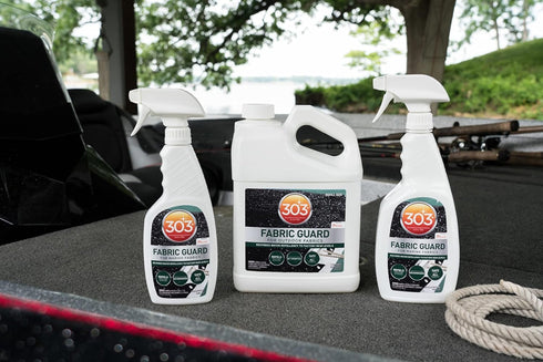 303 Products Fabric Guard 16 Oz. Sprayer, 30616CSR, White