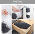 BOOMJOY Microfiber Duster, 100 Inches Extendable Pole, 2 Pack Washable Dusters for Cleaning Ceiling, Fan, Furniture