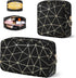 Likesing Period Bag for Teen Girls, Leather Sanitary Napkin Storage Bag, Portable