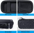 Toothbrush Hard Travel Case Compatible with Philips Sonicare Protectiveclean 4100, 5100, 6100, 6500, Fits Oral-B Pro