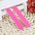 Tbestmax 200 Bulk Disposable Mini Nail Files, 3.4 inch Double Sided Emery Boards, 150 Grit