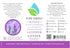 Lavender Body Lotion 8 oz