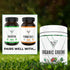 Vedge Nutrition Organic Greens, Vegan Superfood Powder for Energy, Antioxidants & Recovery - Mixed Berry Flavor, 30