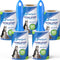 PetLovers Extra Sticky Lint Roller, Mega Value Set of 450 Sheets for Pet Hair Removal, 5 Pack