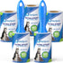 PetLovers Extra Sticky Lint Roller, Mega Value Set of 450 Sheets for Pet Hair Removal, 5 Pack