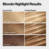 Revlon Color Effects Highlighting Kit, Permanent Hair Dye for Balayage, Frosting & Ombre, 20 Blonde, 8 Oz