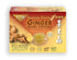 Prince of Peace Instant American Ginseng Ginger Honey Crystals, 10 Sachets, Instant Hot or Cold Beverage