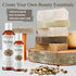 Hemp Seed Oil 16 oz. Virgin, Unrefined 100% Pure Natural - Moisturizer for Skin, Body, Hair, Massage & Acne!