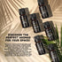 Scented Oil Gift Set - Professional Fragrance Oils 6 Pack 10ml, Apple Cinnamon, Turkish Coffee, Patchouli Paradise