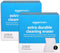 Amazon Basics Extra Durable Cleaning Eraser, 14 Count, White