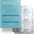 Recommended 60, Count) VWELL Boric Acid Vaginal Suppositories - Homeopathic Solution Maintains and Balances Healthy