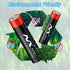 AAA LR03 Batteries, Ultra Long Lasting Alkaline, 10-Year Shelf Life (12 Count)