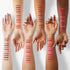 KISSIO Mini Lipstick Set, 16PCS Matte Lipstick in 16 Colors, Travel Friendly, Velvety Waterproof Long Lasting