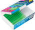 Piksters Interdental Brushes, Size 6, 40 pk, Gum Soft Bristles for Larger Gaps, Safe for Braces, Plaque Removal