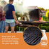 Heavy-Duty ALL-NATURAL Degreaser & Grill Cleaner, Safe for People, Pets, and Plants, Cuts Through Tough Grease Cooking