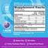 Gummies 80ct Digestive Advantage Probiotic For Digestive Health, Vitamin D, Daily Probiotics For Women &Men Occasional