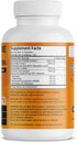 Bronson Glucosamine Chondroitin Turmeric & MSM - Advanced Joint & Cartilage Formula, Supports Healthy Joints, 360