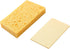 Cleaning Sponge, Kitchen Sponges Pack, Non-Scratch Cellulose Sponge for Bathroom, Cars, Colorful Compressed Sponge (36