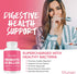 Probiotics 40 Billion CFU | Supports Digestion, Gut Health & Immune System with Digestive Enzymes - 60 Veggie Count