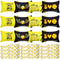 Kajaia 24 Pcs Softball Party Favors, Cosmetic Bag, Hair Scrunchies, Bracelet, Travel Pouch for Women Girls