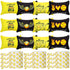 Kajaia 24 Pcs Softball Party Favors, Cosmetic Bag, Hair Scrunchies, Bracelet, Travel Pouch for Women Girls