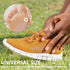 USCAUK 120 (4 Pcs Corn Pads for Toes Callus Cushions Self-Adhesive Sponge Protectors Patches Anti Friction Reduce Foot