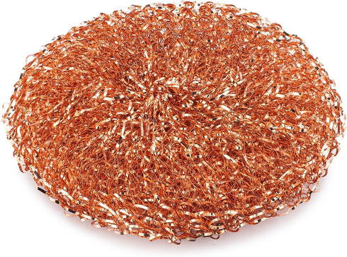 Full Circle Lucky Scrubber - Copper Scrubbers - Set of 3