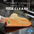 Pure-Sky Microfiber Glove Dusting Mitt - Just Add Water, Ultra Microfiber Cleaning Cloth Glove - 2 Pack