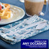 75 Pieces Heavy Duty Plastic Silverware Set, Disposable Cutlery for Parties, Weddings, Catering, 25 Forks, 25 Spoons,
