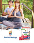 Magnesium Gummies for Kids & Adults, 200mg Calm Chews for Mood & Muscle Support