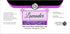 Oil of Youth - Lavender Essential Oil (16oz Bulk) Pure Essential Oil for Calming, Relaxing, Aromatherapy, Diffuser - Lavender Oil Big Bottle - Bulk Pure Lavender Oil - Lavender Essential Oil Pure