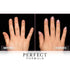 Perfect Formula Pink Gel Coat, Nail Strengthener and Hardener for Women, Keratin Treatment for Damaged Nails