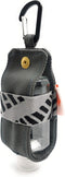 SUCHI Travel Size Hand Sanitizer Holder,Bottle Case and Carabiner Carrier bag-Portable Mini Waist