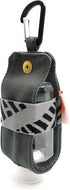 SUCHI Travel Size Hand Sanitizer Holder,Bottle Case and Carabiner Carrier bag-Portable Mini Waist