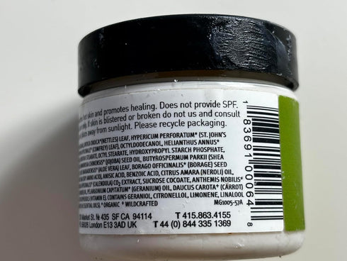 Max Green Alchemy Sun Rescue Cream