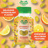 Vitamin C Jelly Bean Gummies for Adults - 120 Citrus Blast Jelly Beans, Immune Support Dietary Supplements, Vegetarian,