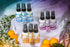 Flushie Pre-Toilet Spray for Poop - Travel Size Bathroom Deodorizer, Unscented, 4oz
