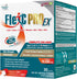 LABO Nutrition FlexC PRO EX - Full Spectrum Collagen Types I, II, III, V & X for Hair, Skin, Nails, Joints