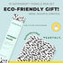 Reusable Paper Towels - 10 PACK - Washable Cotton Cloth Paper Towels - Paperless Napkins - Absorbent Long Lasting Zero