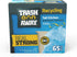 Trash Away Heavy Duty Recycling Drawstring Bags | Tall & Strong Bags for Home
