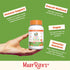MaryRuth Organics Sugar Free Vitamin Gummies for Kids Age 2+, 60 Count Multivitamin with Vitamin C, D3, Zinc