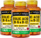 MASON NATURAL Heart Formula B6/B12/Folic Acid Tablets, 90 Count (Pack of 3)