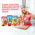 Skinny Boost Evening Detox Tea, 14 Tea Bags, Supports Detox and Cleanse, 100% All Natural, Vegan, Non GMO